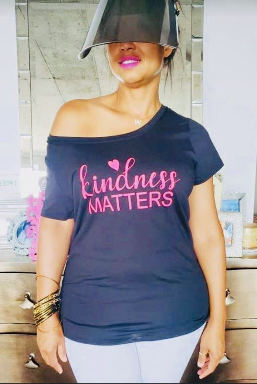 Kindess Matters T